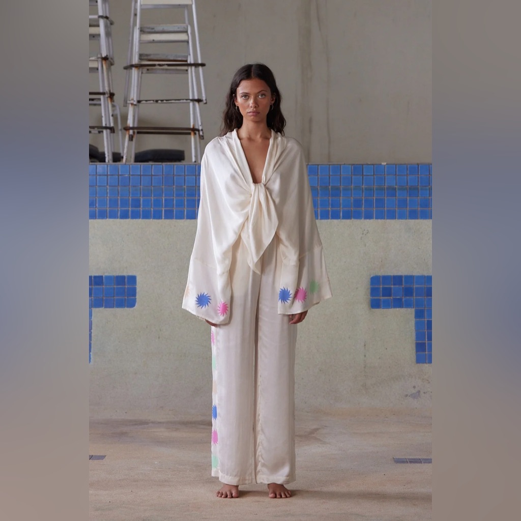 Pippa Coco Top And Pants